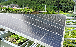 社会インフラ事業