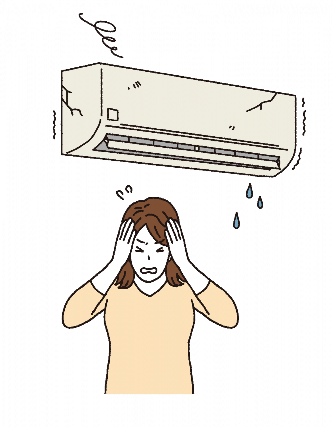 エアコン