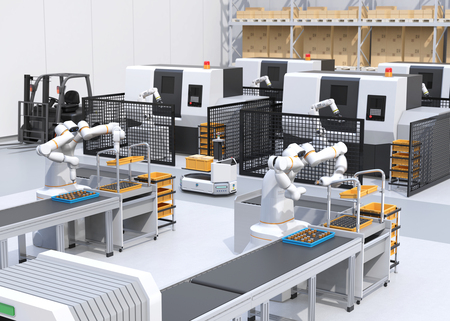 ピッキングロボット