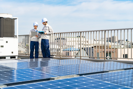 太陽電池モジュール