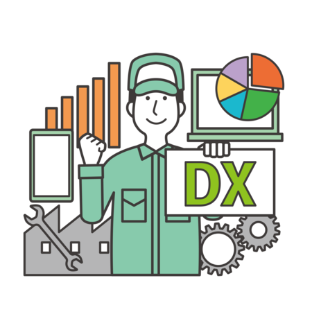 工場DX