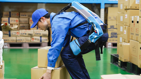 アシストスーツ