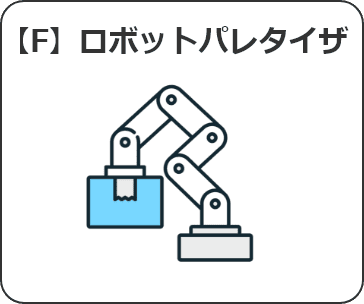 ロボットパレタイザ