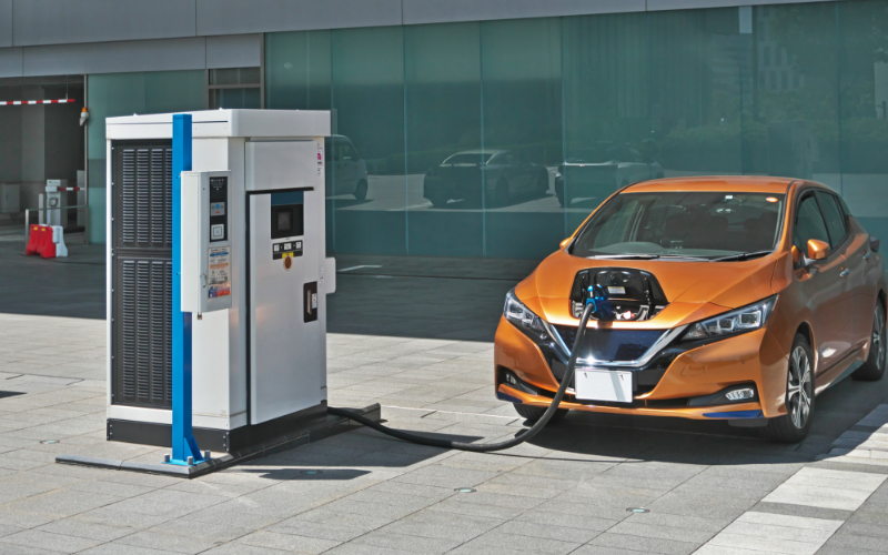 電気自動車（EV）とは?