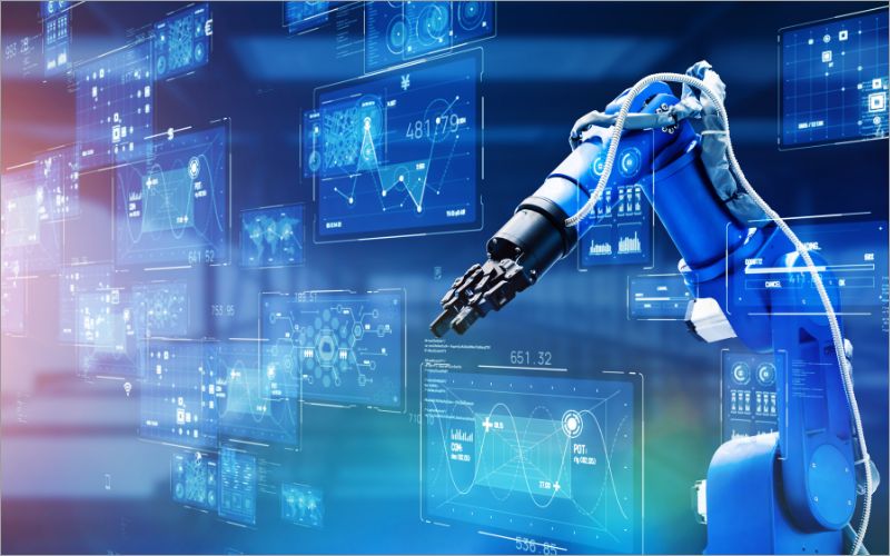 産業用ロボット