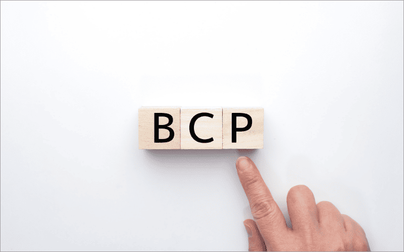 BCP（事業継続計画）とは？BCMとの違いや策定のメリット・手順を解説