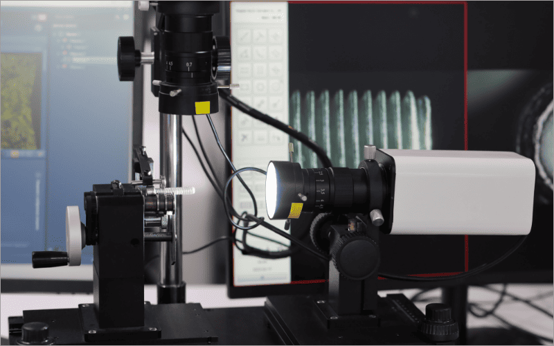 外観検査装置(ビジョンシステム)