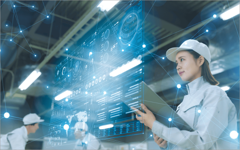 製造業のDX