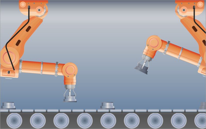 産業用ロボット