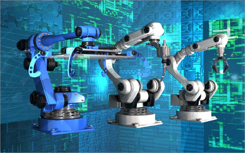 産業用ロボット