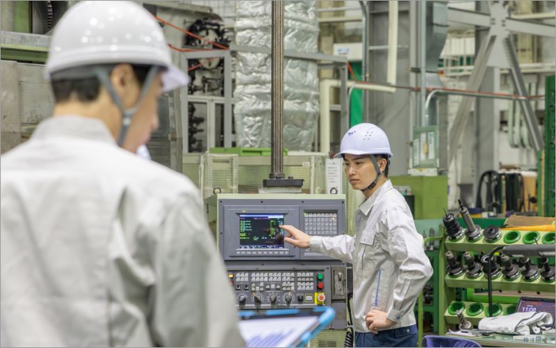 産業用ロボット