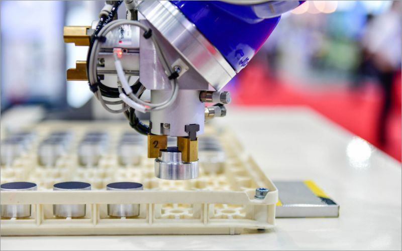 産業用ロボット