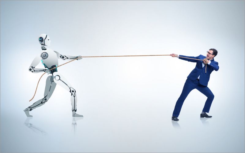 産業用ロボット