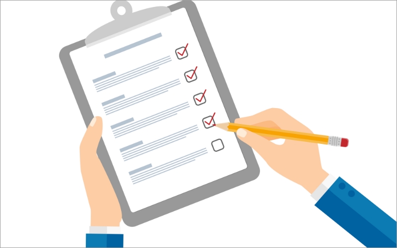 チェックリスト