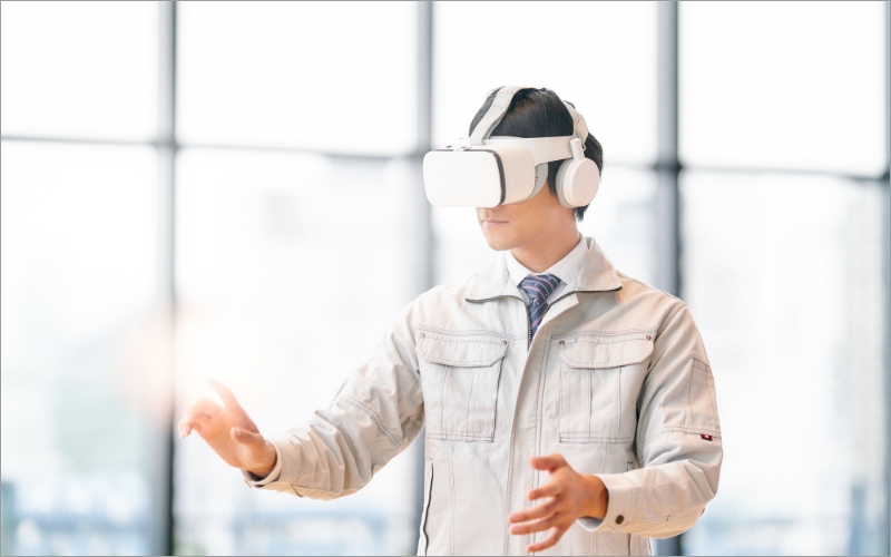 VRによる安全教育のメリットとは？導入時の課題や活用例を紹介