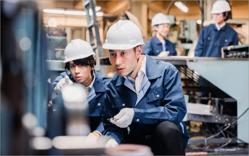 事故防止の対策