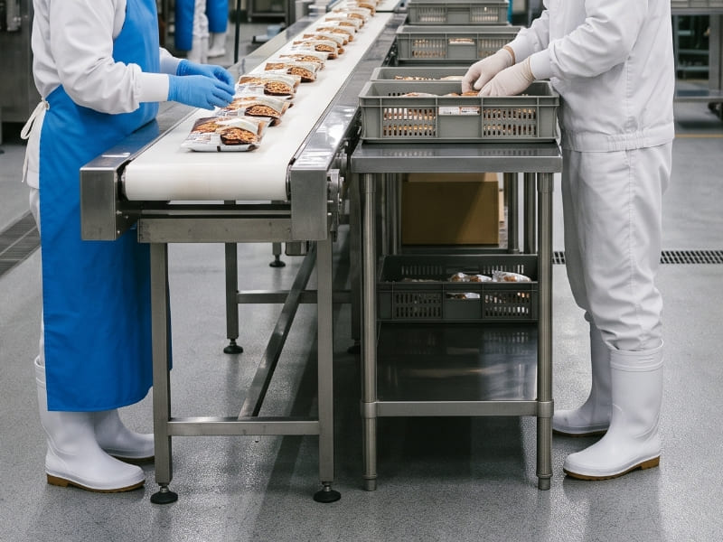 食品工場・公共機関