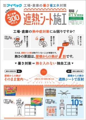 キープサーモウォール 製品カタログ