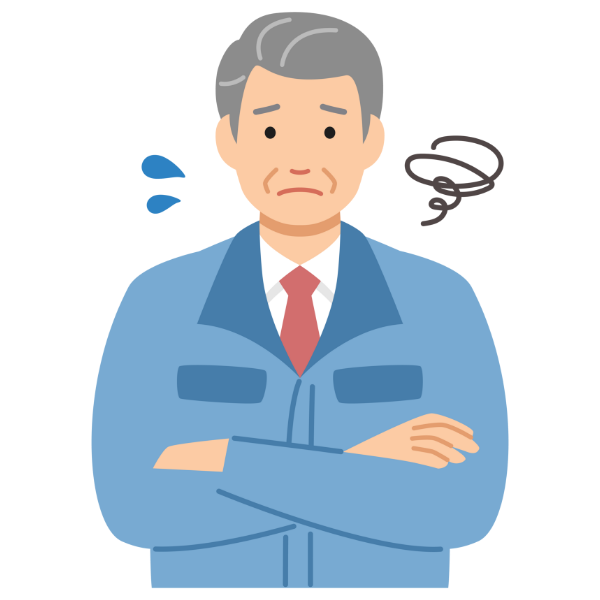 アナログ計器の目視点検に悩む現場責任者