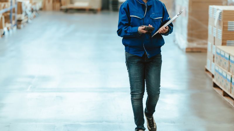 ルート化できない移動ロス