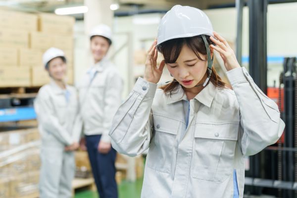 指導者のばらつき