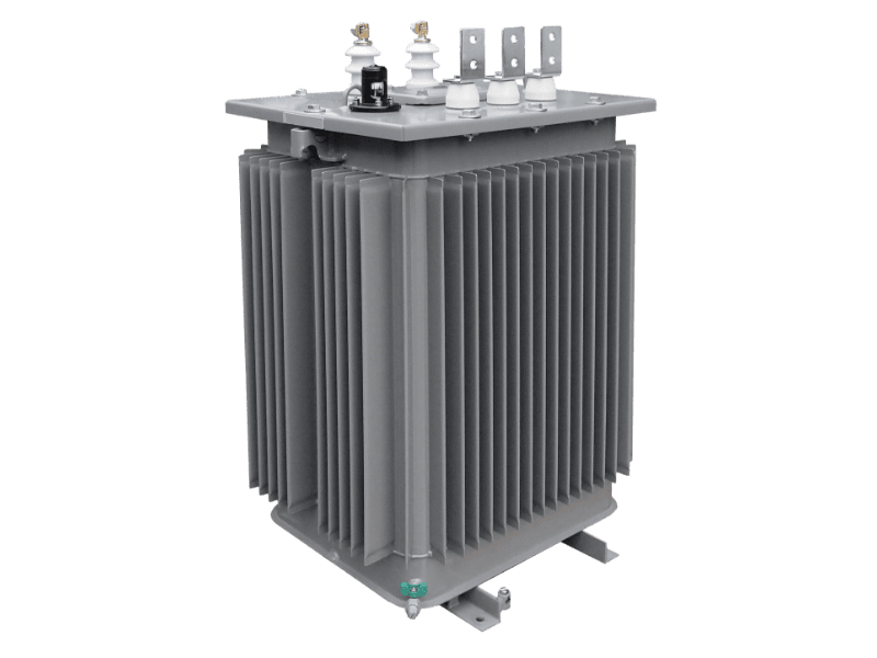 トップランナー油入変圧器