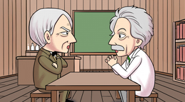 4コマ漫画でわかる取扱製品