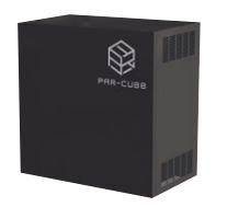 回生電力再利用装置『PAR-CuBe』