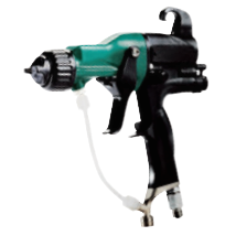 静電ハンドスプレーガン『EA-MS40シリーズ』