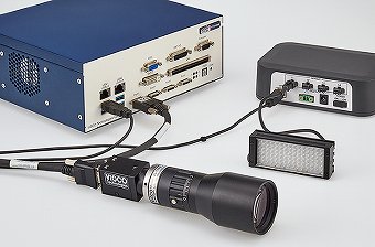 画像処理外観検査装置『VTV-9000シリーズ』