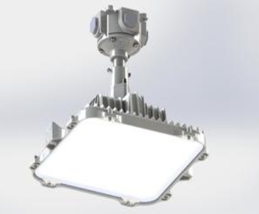 防湿・密閉形LED灯器具『LCIP/LCBPシリーズ』