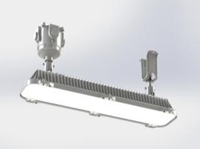 防湿・密閉形LED灯器具『LCIP/LCBPシリーズ』