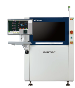 基板実装向けインライン型3D AOI検査機 『MV-6 OMNIシリーズ』