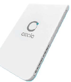 介護情報基盤用汎用リーダー『CIR415A』
