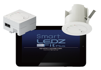無線制御システム『Smart LEDZ』