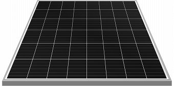 軽量太陽電池モジュール『Hane? Module』