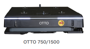 自律走行型搬送ロボット『OTTOシリーズ』