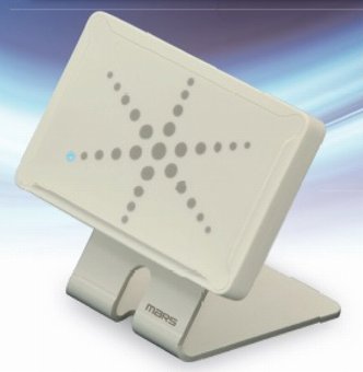 NFC IP2対応 ICカード卓上タイプリーダライタ『ICU-800/ICU-800D』