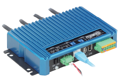 UHF帯RFID固定式リーダライタ『MRU-F7100JP-7025』