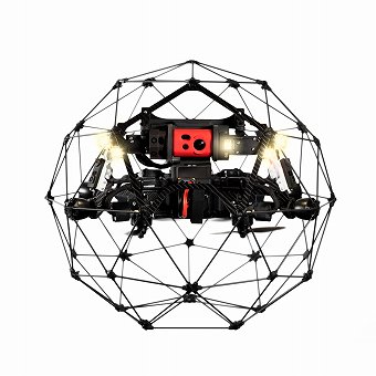 球体ドローン『ELIOS3』