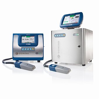 産業用インクジェットプリンター　『ドミノ Ax150i/Ax350i/Ax550i』