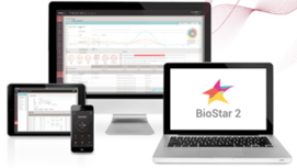 入退室管理ソフトウエア『BioStar 2』