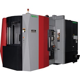 横形マシニングセンタ『HMシリーズ』