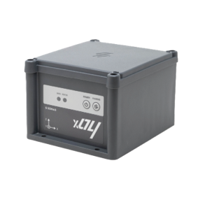 多点同期型振動計『Sonas x04』