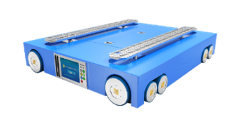 パレットシャトル（パレット保管用ロボットシステム）