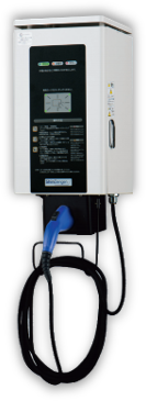 EV普通充電器『PM-CSシリーズ』