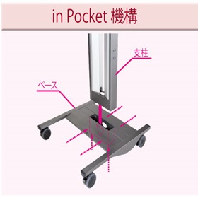 スタンド『デザインスタンドシリーズ』