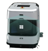 商業向けプロフェッショナル清掃ロボット『J40』