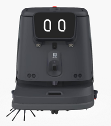 AI搭載自律型清掃ロボット『PUDU CC1 Pro』