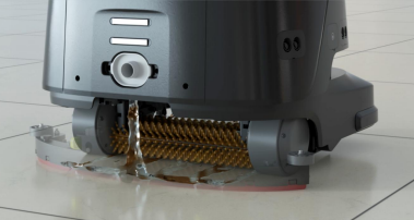 AI搭載自律型清掃ロボット『PUDU CC1 Pro』